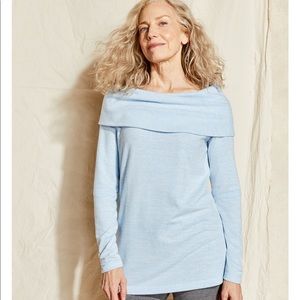 Off Shoulder Haven By Talbots sweater